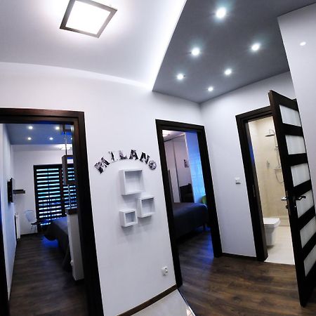 Milano Zakopane Appartement Buitenkant foto