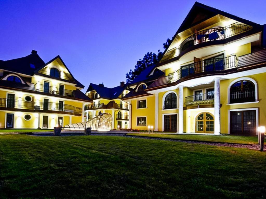 Milano Zakopane Appartement Buitenkant foto