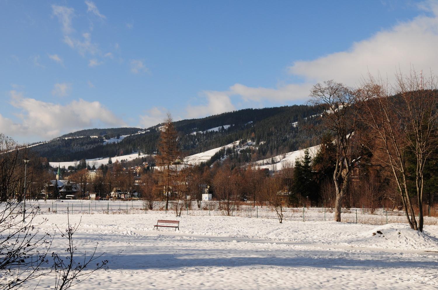 Milano Zakopane Appartement Buitenkant foto