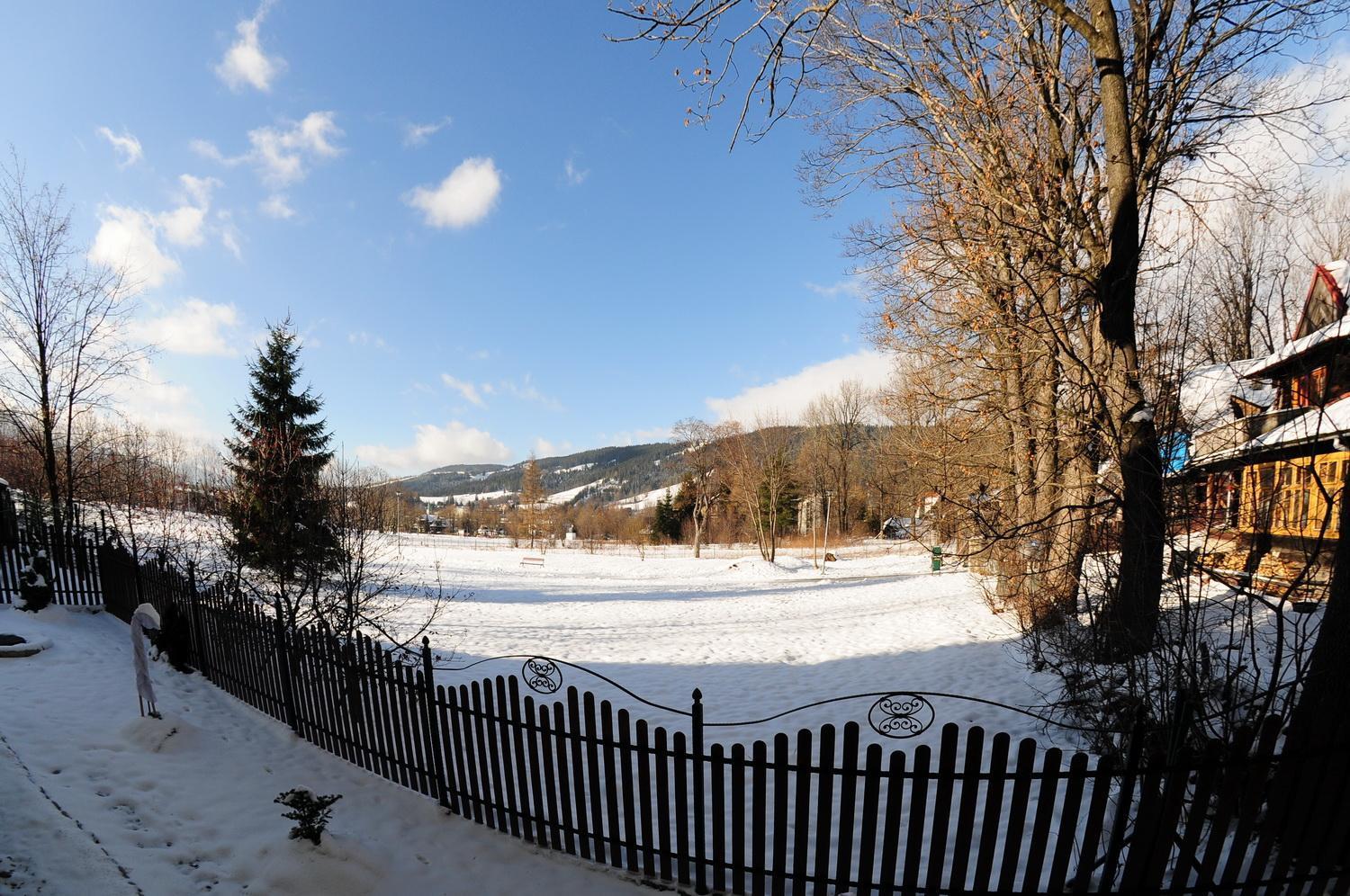 Milano Zakopane Appartement Buitenkant foto